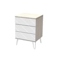 Petite commode 3 tiroirs Happy