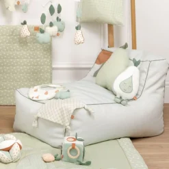 Petite peluche Botanica - Poire