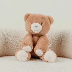 Petite peluche 25cm Lily l'ours rose