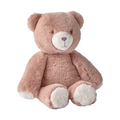Petite peluche 25cm Lily l'ours rose