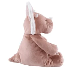 Petite peluche en veloudoux Popsie 25 cm
