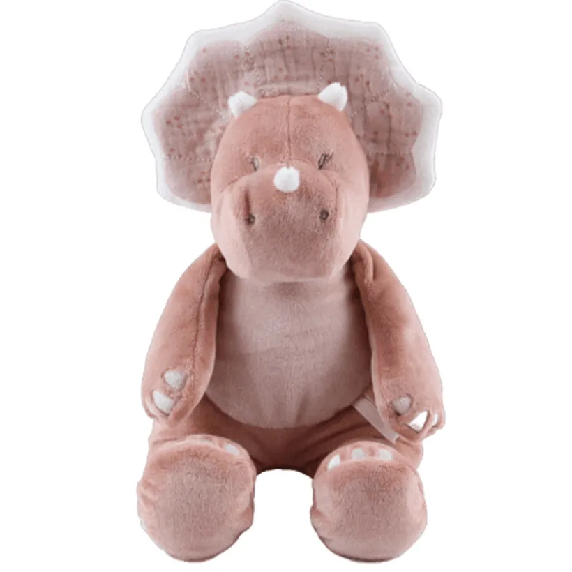 Petite peluche en veloudoux Popsie 25 cm