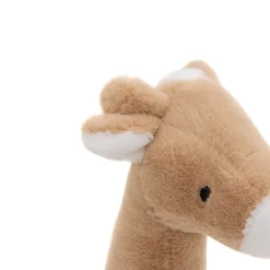 Petite peluche girafe biscuit Jungle Jambo