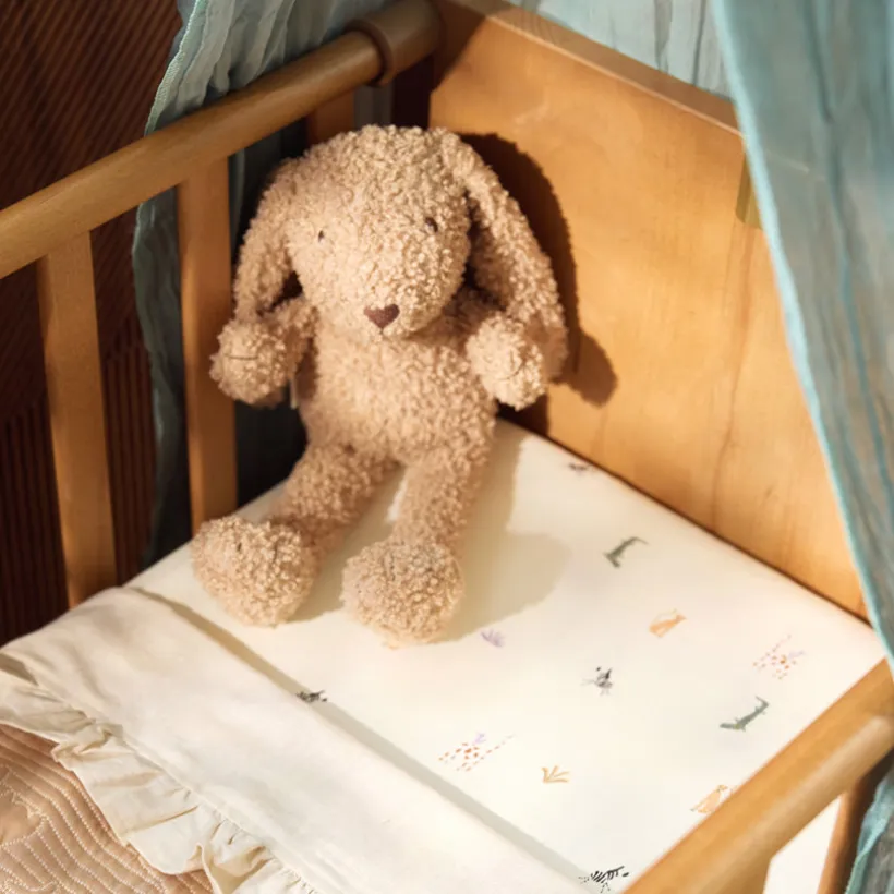 Petite peluche lapin Riverside