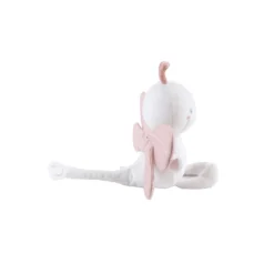 Petite peluche libellule en veloudoux Louli