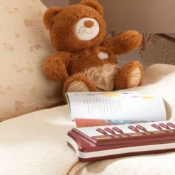 Petite peluche ours Orsino 21 cm