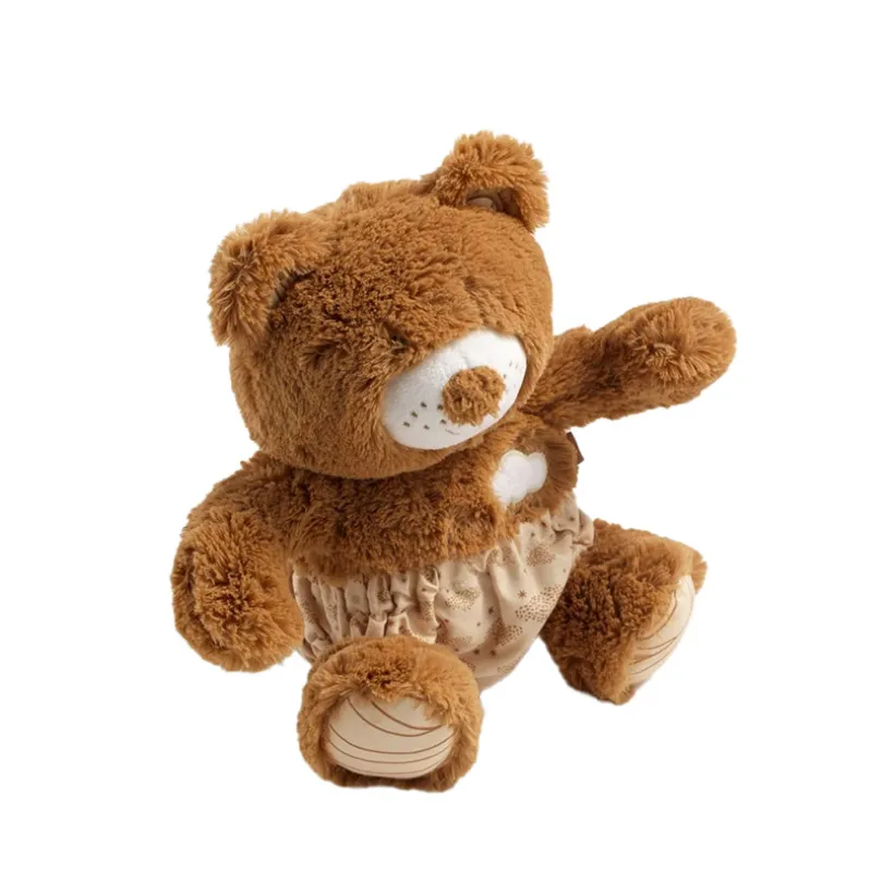 Petite peluche ours Orsino 21 cm