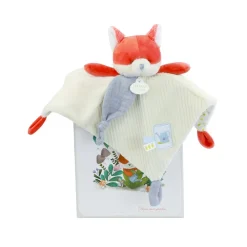 Petite peluche Romarin le renard