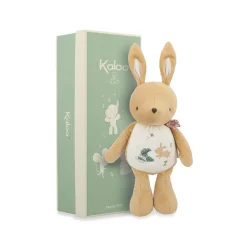 Petite peluche sonore Lapin