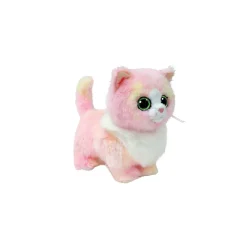 PETITES PELUCHES BEANIE BOOS SMALL - LADY CHAT ROSE