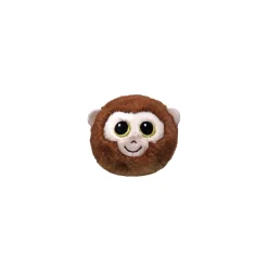 PETITES PELUCHES BEANIE BOUNCERS - BANANA LE SINGE