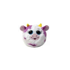 PETITES PELUCHES BEANIE BOUNCERS - DAISY VIOLET