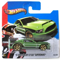 Petite voiture Vitesse (modèle aléatoire)