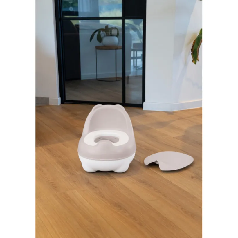 Petit pot WC Ourson Nougat