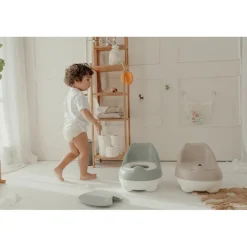 Petit pot WC Ourson Nougat