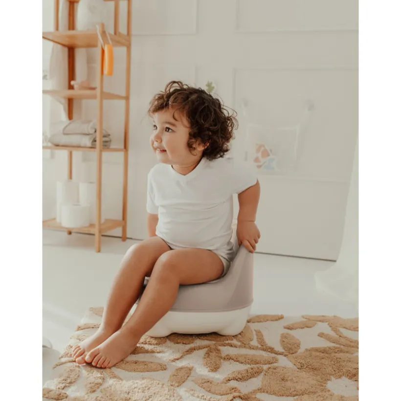 Petit pot WC Ourson Nougat
