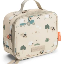 Petit sac-repas isotherme 2,8L Tiny Trails Sable