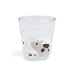 Petit verre Tiny Farm sable