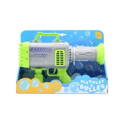 Pistolet 45 bulles Elec 27 cm