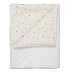 Plaid réversible - Felix & Leo - 75 x 100 cm