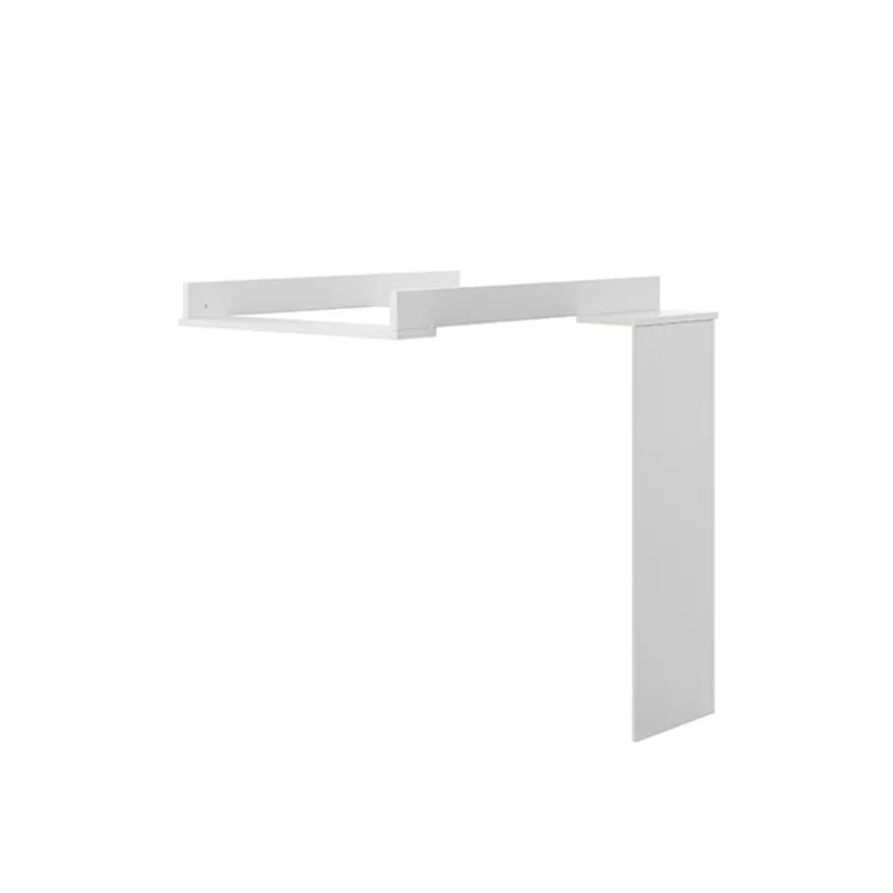 Plan à langer - Basile - Blanc