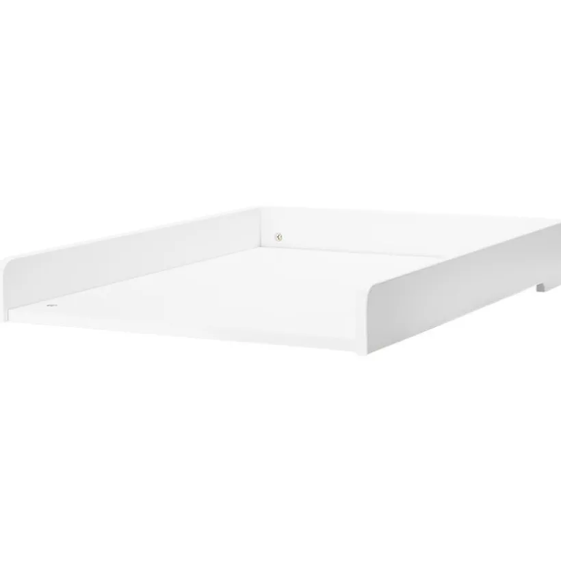 Plan à langer blanc pour commode Noah/Charlie/Mae