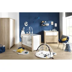 Plan à langer pour commode Antonin - Bois