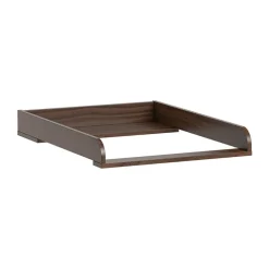 Plan à langer pour commode Mid II noix