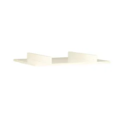 Plan à langer pour commode Paloma blanc