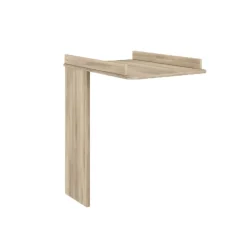 Plan à langer pour commode Sacha - Chêne du Bocage