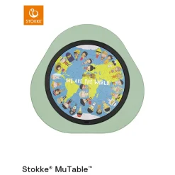 Plateau mallette de jeu mutable play board V2 Our World