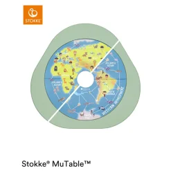 Plateau mallette de jeu mutable play board V2 Our World