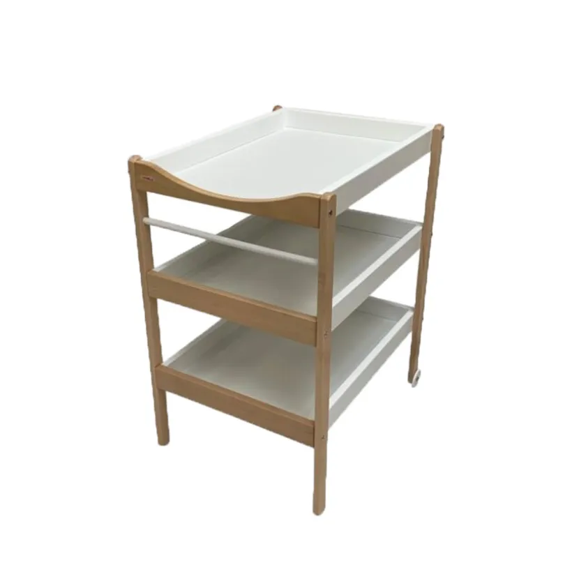 Plateau optionnel pour table à langer Margot - Hybride Blanc