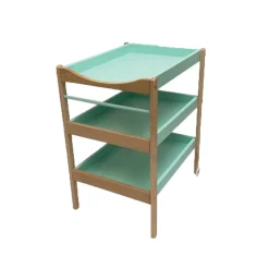 Plateau optionnel pour table à langer Margot - Vert Menthe
