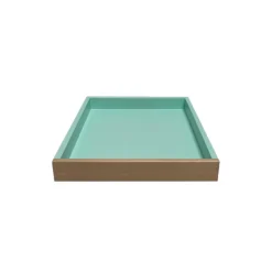 Plateau optionnel pour table à langer Margot - Vert Menthe