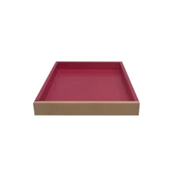Plateau optionnel pour table à langer Margot - Hybride Fuschia