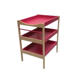 Plateau optionnel pour table à langer Margot - Hybride Fuschia