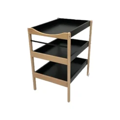 Plateau optionnel pour table à langer Margot - Hybride Noir