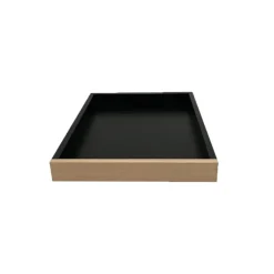Plateau optionnel pour table à langer Margot - Hybride Noir
