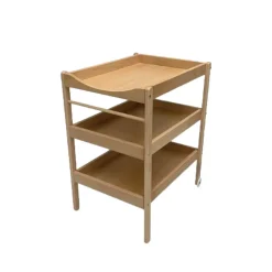 Plateau optionnel pour table à langer Margot coloris naturel