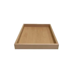 Plateau optionnel pour table à langer Margot coloris naturel