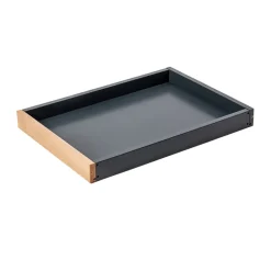 Plateau optionnel pour table à langer Margot anthracite