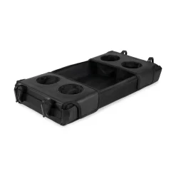 Plateau repas Flex Snack Tray pour chariot de transport W4