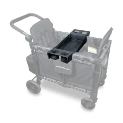 Plateau repas Flex Snack Tray pour chariot de transport W2