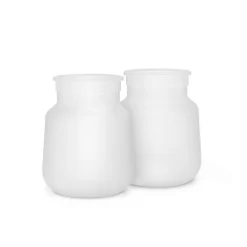 Poche De Rechange Biberon Zero.Zero Anti-Colique 2PCS 180ml