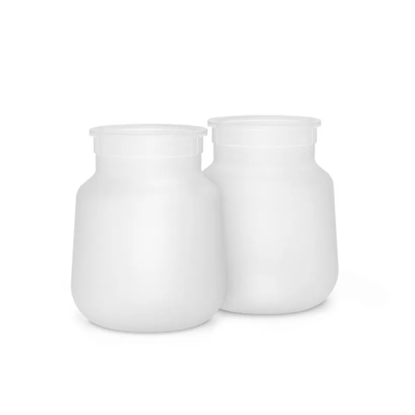 Poche De Rechange Biberon Zero.Zero Anti-Colique 2PCS 180ml