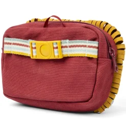 Pochette avec sangle Orange Jack le Lion