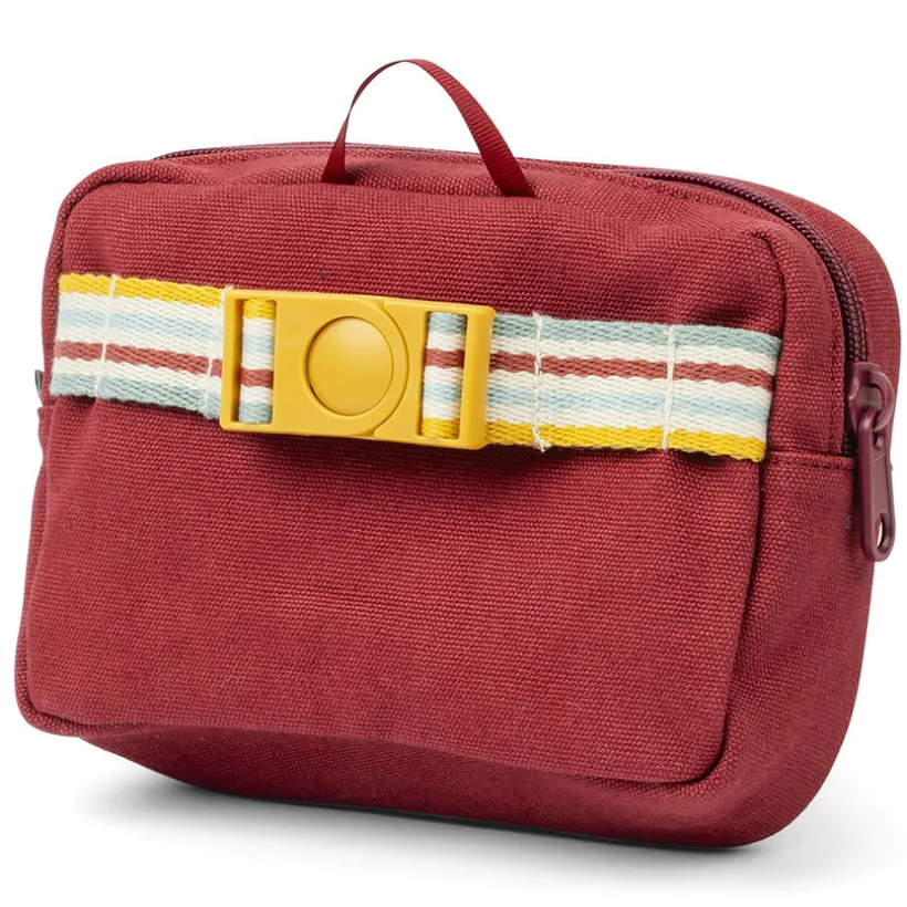 Pochette avec sangle Terracotta Jungle