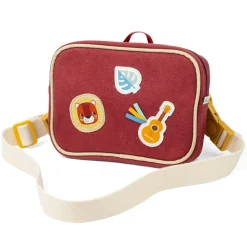 Pochette avec sangle Terracotta Jungle