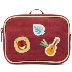 Pochette avec sangle Terracotta Jungle